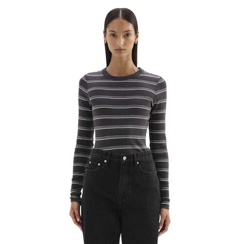Nude Lucy Lexi Long Sleeve Top